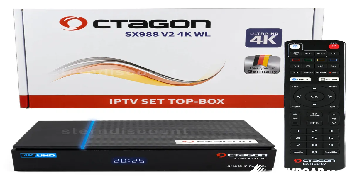 iptv box deutschland, iptv box alle sender