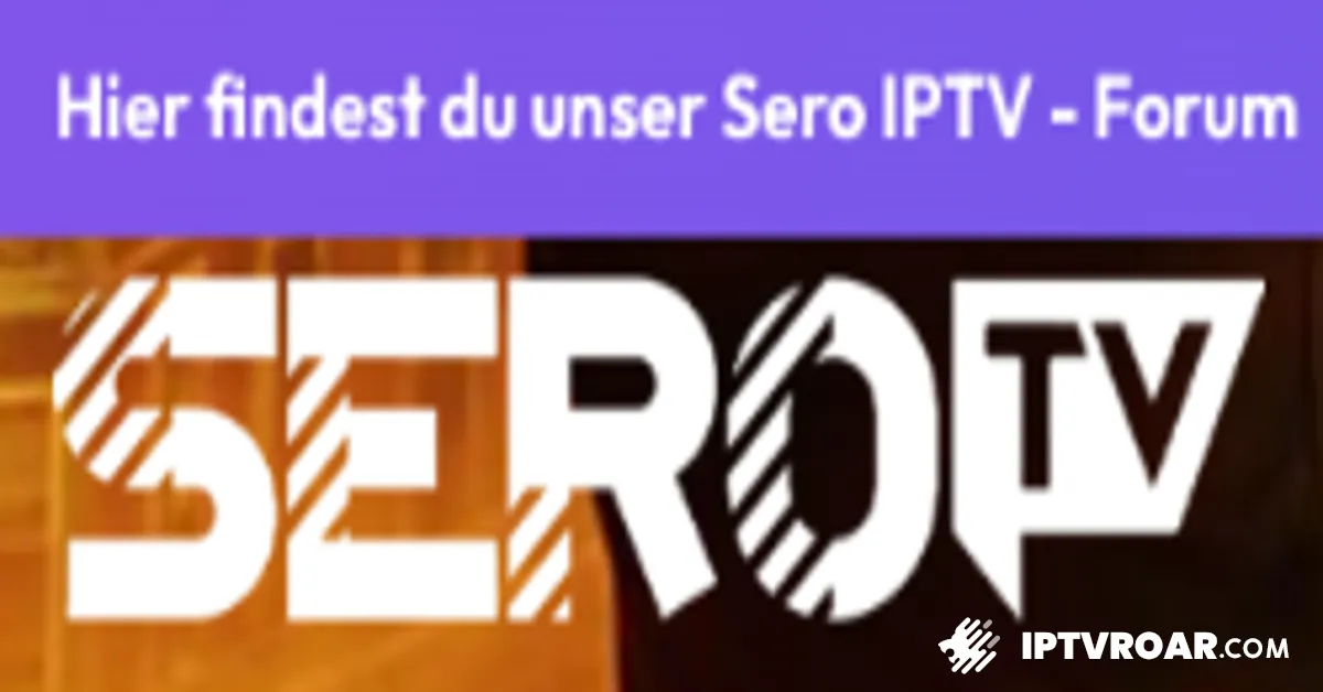 premium iptv deutschland, sero iptv