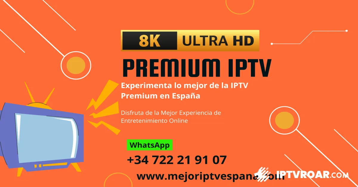 premium iptv españa, premium iptv españa