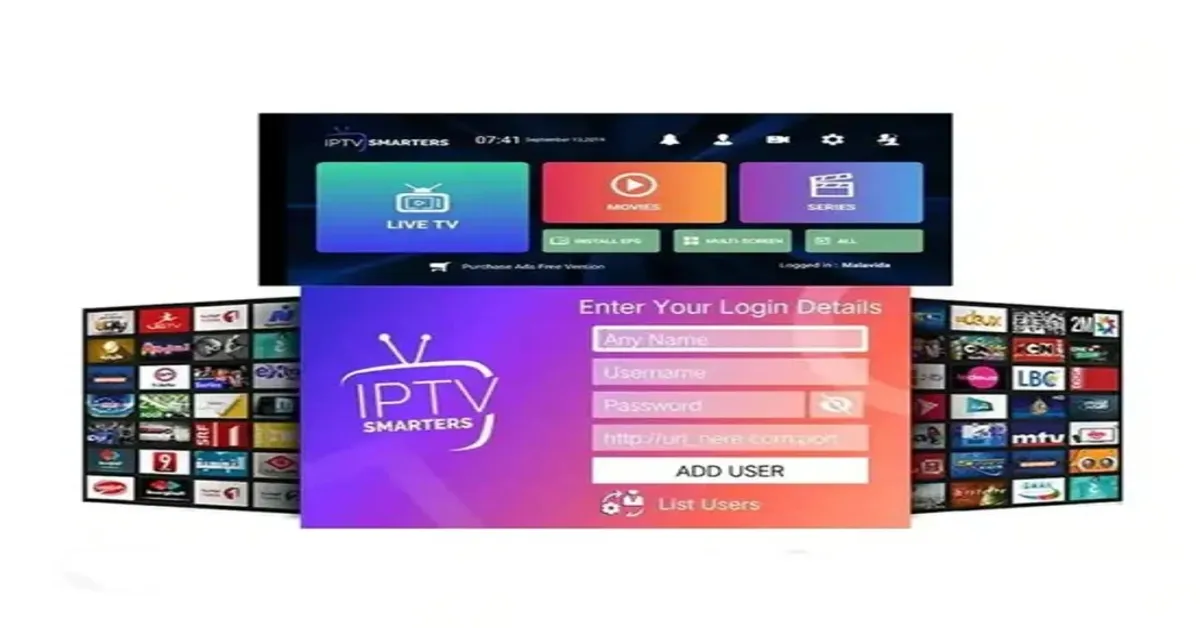 Disfruta de la mejor experiencia de IPTV Premium 2024 en España con transmisión fluida y una amplia gama de canales. Ofrecemos prueba gratuita y garantía de cal