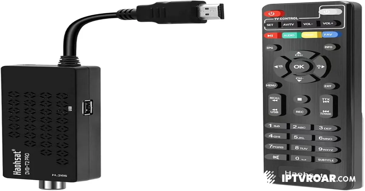 Descubre el mejor decodificador IPTV en España con Android TV 4K. Disfruta de streaming estable, canales premium y contenido de alta calidad. ¡La mejor opción p