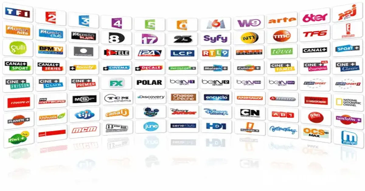 chaînes canal+ streaming, iptv canal