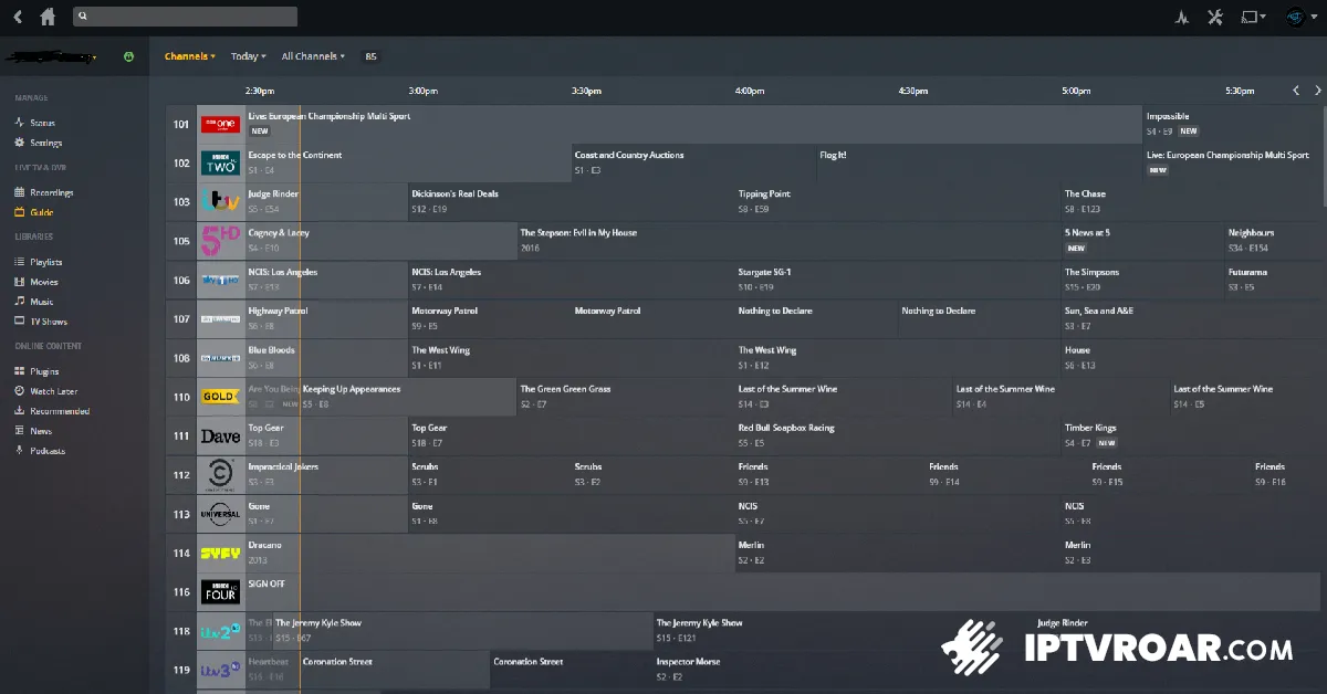 Découvrez comment configurer Plex pour diffuser des chaînes IPTV en France. Profitez de Plex TV légal et stable avec un contenu français de qualité.