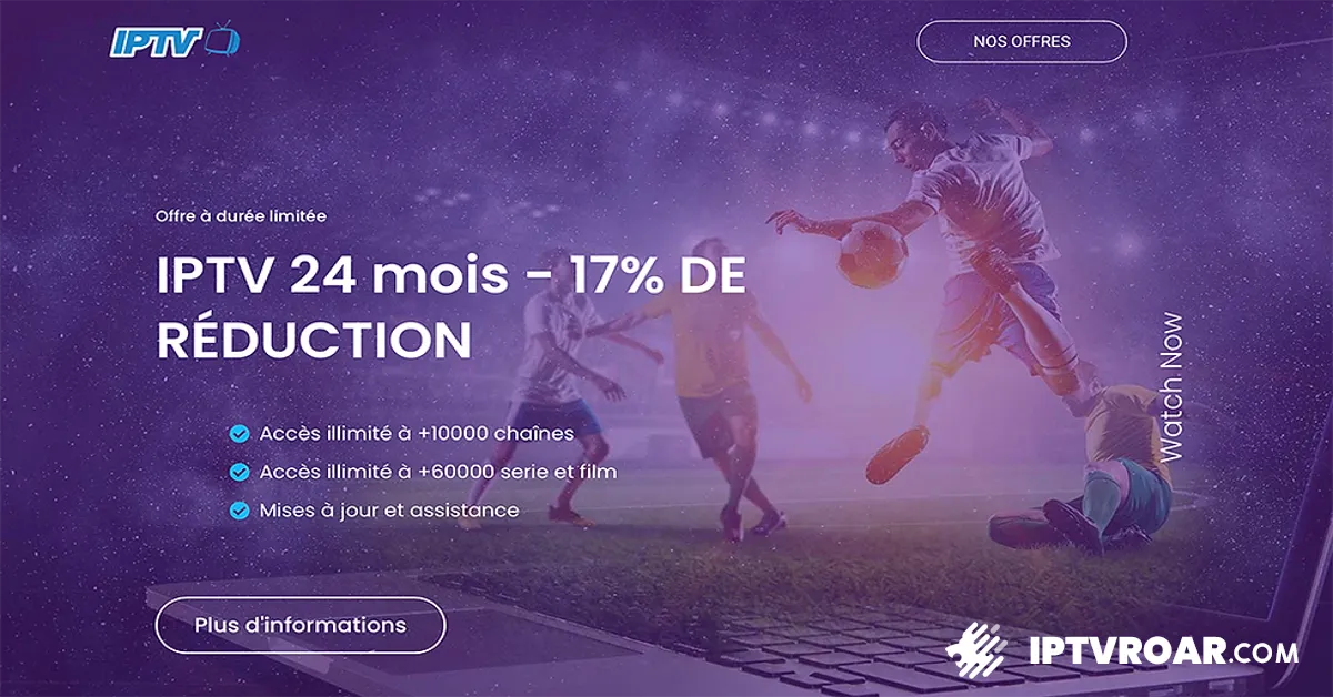 promotions iptv france, offres iptv