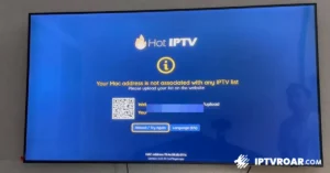 Hot IPTV auf Samsung TV: Kanäle, Erfahrungen & mehr | IPTV Box kaufen