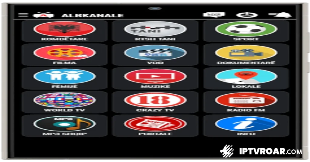 Alb Kanal IPTV: Albanische TV Sender online, Alb Kanäle Streaming, Albanisches Fernsehen Deutschland | Premium IPTV Deutschland