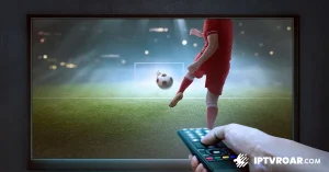 IPTV Fußball: Live Streaming in HD | Champions League, Bundesliga, DFB Pokal | Fußball Sender Liste & 4K Kanäle