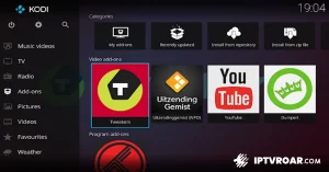 Kodi XBMC IPTV: Beste Addons, Senderliste, Fußball & Sport, VOD Deutschland | Legale deutsche Sender, EPG Guide, 4K Streaming
