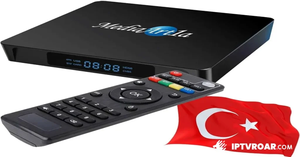 Türkische IPTV: Türkische Sender in Deutschland | Türk TV Online | HD Qualität | Legal & Stabil