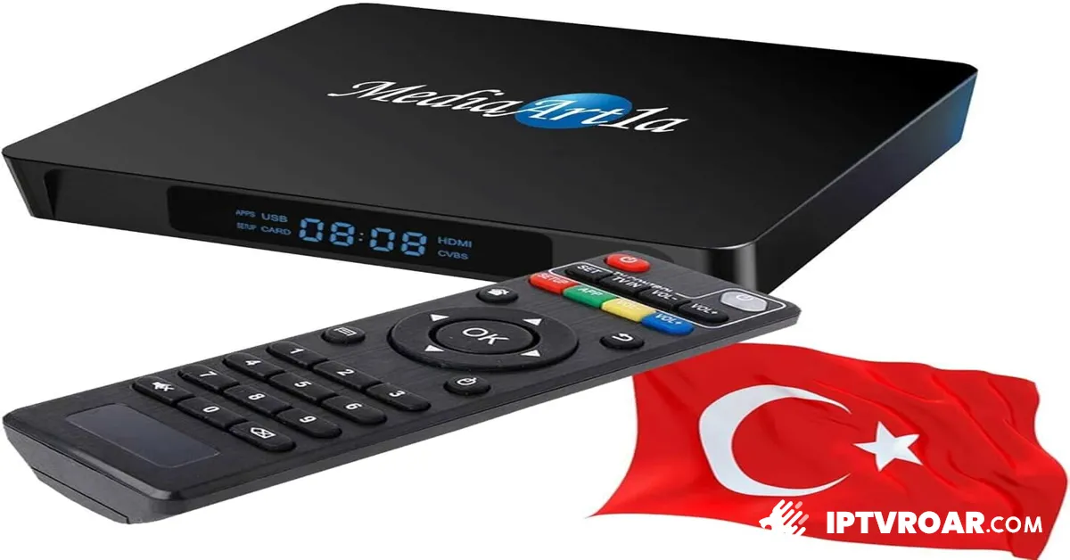 Türkische IPTV: Türkische Sender in Deutschland | Türk TV Online | HD Qualität | Legal & Stabil