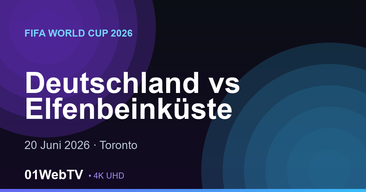 Deutschland vs Elfenbeinküste