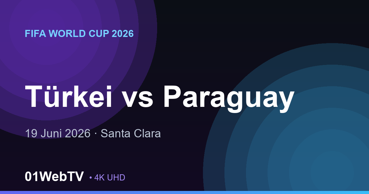 Türkei vs Paraguay