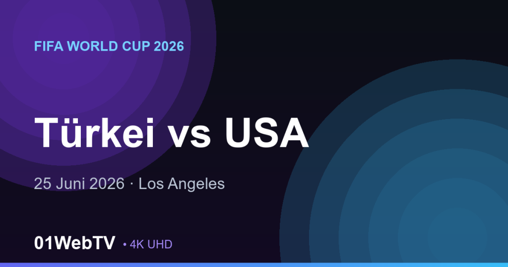 Türkei vs USA