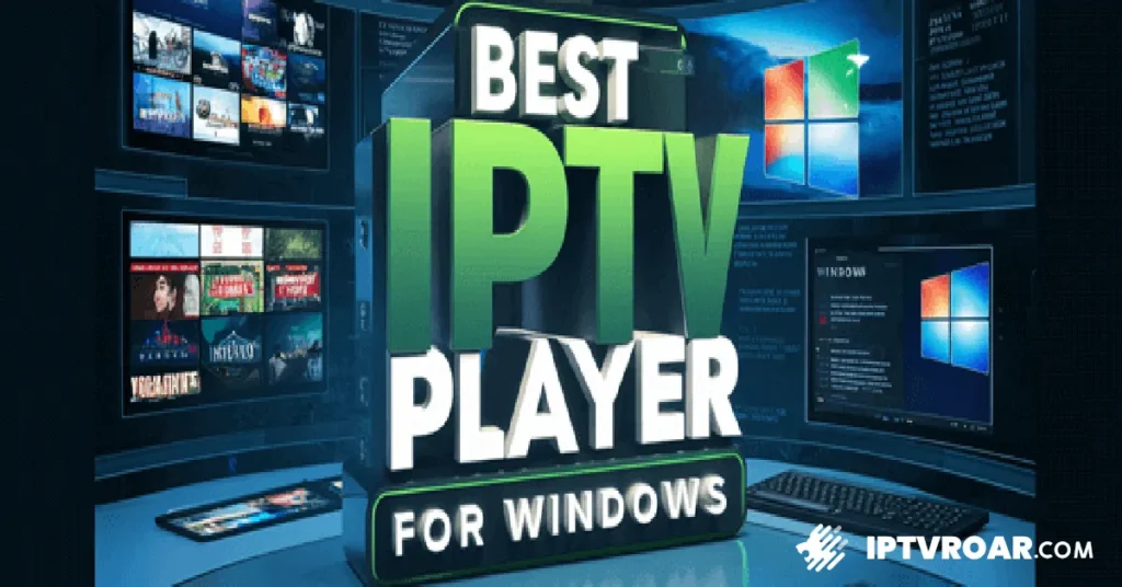 Descarga el Mejor Reproductor IPTV para Windows: Guía Completa
