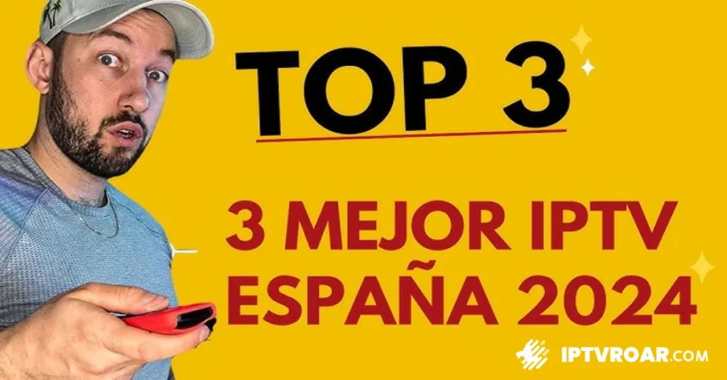 Descubre IPTV Premium 2024: Experiencia de Visualización Única en España