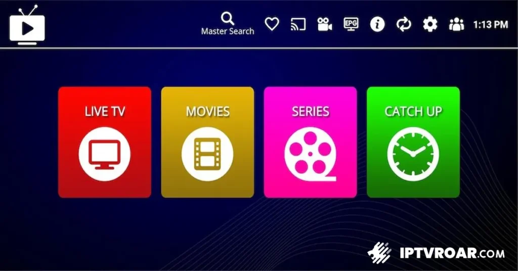 Reproductor IPTV Android: Descuentos Black Friday y Datos Personales