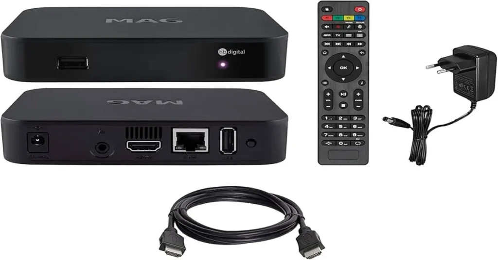 Decodificador IPTV: Mejor TV Box España para Streaming HD y Canales Premium