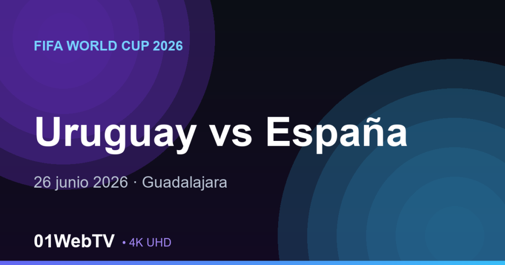 Uruguay vs España