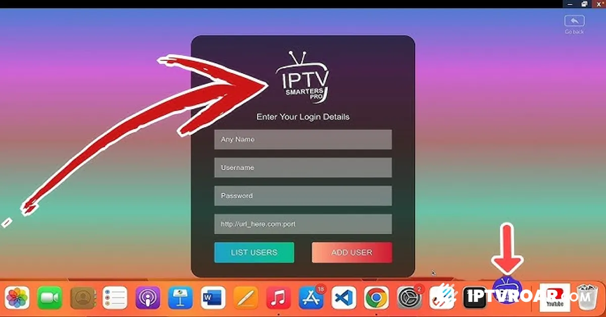 Transformez votre MacBook Air en Home Cinéma avec IPTV Smarters Pro - Meilleur prix chez Electro Dépôt!