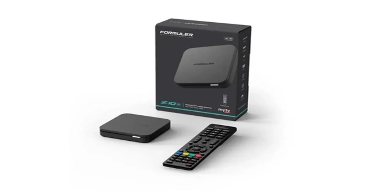 Meilleur boitier IPTV Darty - Point fort 4K UHD, USB 2.0, 1 antenne TV, 1 satellite, 1 CI - Découvrez les iptv premium disponibles sur le marché!