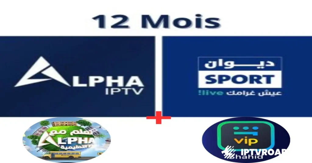 Alpha IPTV: Meilleur Fournisseur TV avec Abonnement Premium et Chaînes HD - Offres Exceptionnelles!