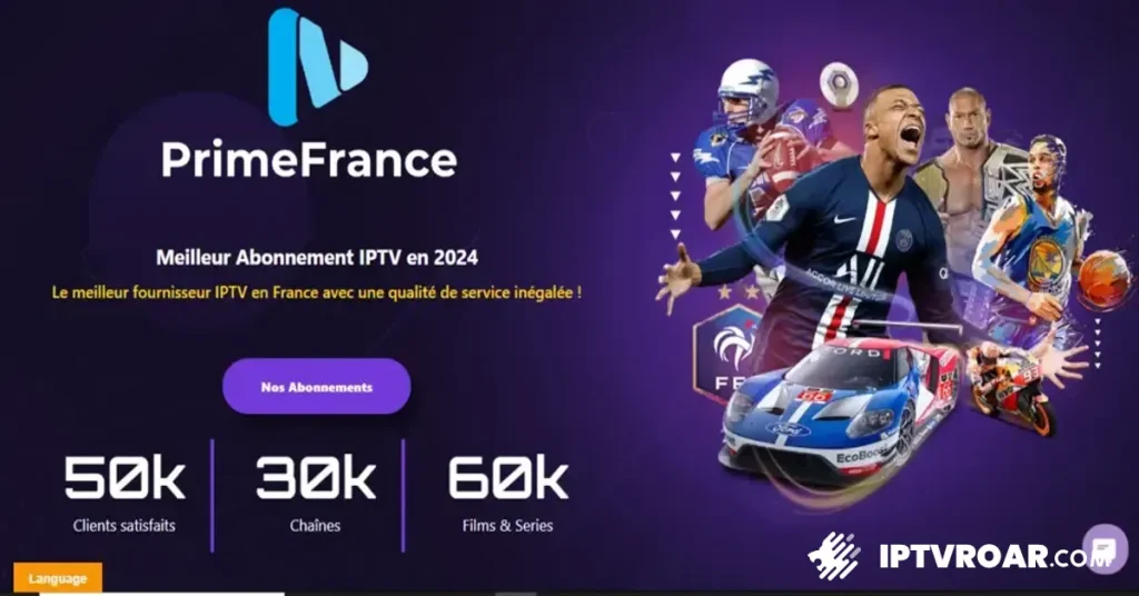 Découvrez les Meilleures Offres IPTV en France avec Promotions et Réductions Exclusives