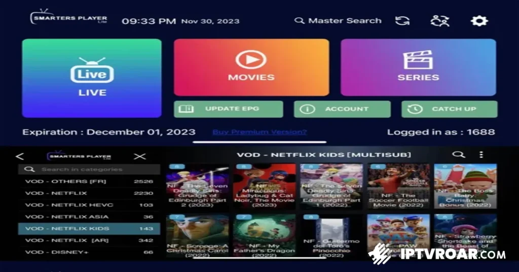 IPTV Chaîne Adulte en Streaming HD: Abonnement TV Adulte Discret avec Contenu Premium - Offre Spéciale!