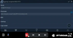 Le Migliori Liste IPTV M3U Canali in Chiaro per Smart TV: IPTV Gratis per Guardare i Canali TV su Android e iOS