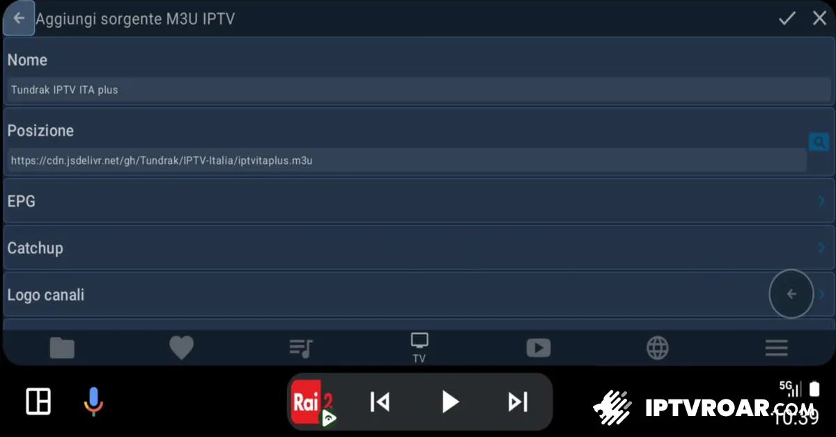 Le Migliori Liste IPTV M3U Canali in Chiaro per Smart TV: IPTV Gratis per Guardare i Canali TV su Android e iOS