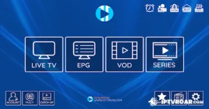 NNT XC Pro IPTV: Contenuto Multimediale e Sincronizzazione Facile su Android TV