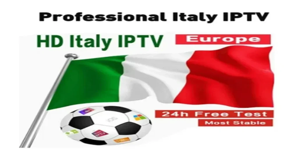 IPTV Premium Italia: Abbonamento e Download per Smart TV - Mod Apk e Speed Test