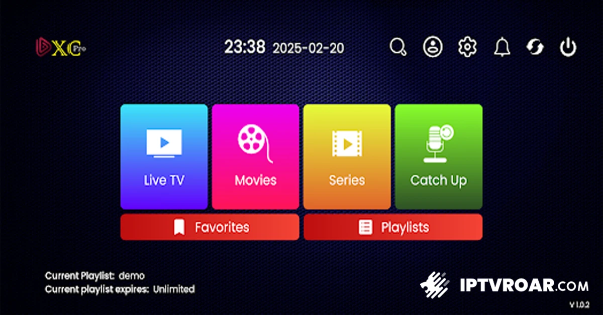 nnt xc pro iptv