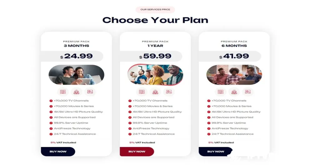 Pinibuy IPTV Italia: Abbonamento, Prezzo e Canali | Recensioni e Codice Sconto