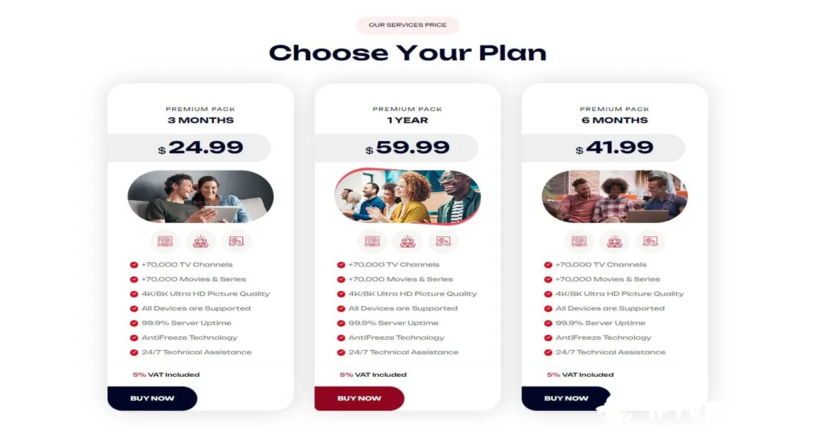 Pinibuy IPTV Italia: Abbonamento, Prezzo e Canali | Recensioni e Codice Sconto