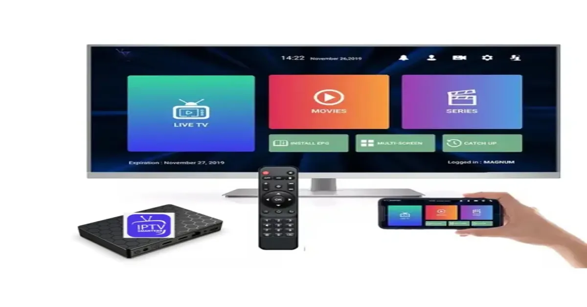 Trova il miglior abbonamento IPTV in Italia con canali italiani, calcio, sport, film e 4K. Scopri un servizio stabile, affidabile e legale. Acquista ora!