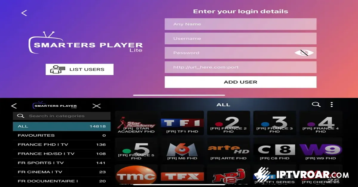 abbonamento iptv italia, abbonamento iptv