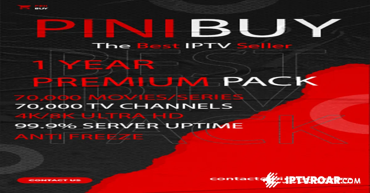 pinibuy iptv italia, pinibuy iptv