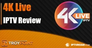 4K Live IPTV: Stream Your Favorite Channels in Ultra HD Quality