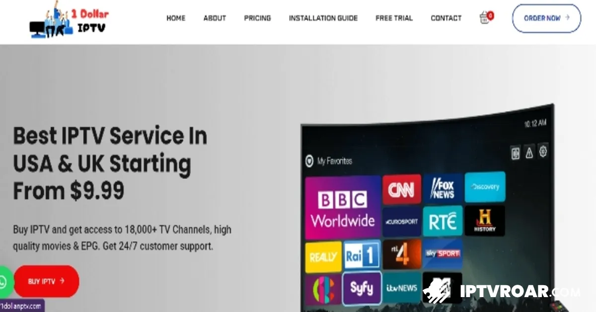 Cheapest IPTV Service, cheapest iptv