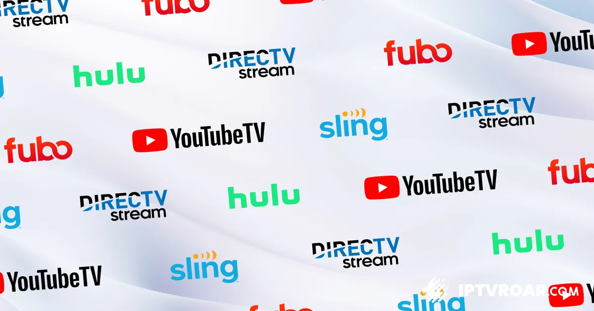 IPTV, Live TV channels