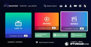 IPTV Smarters Pro Subscription: Stream Your Favorite Channels