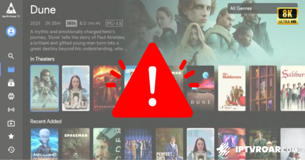 Is Apollo TV Legal? Learn About Streaming Legality Here