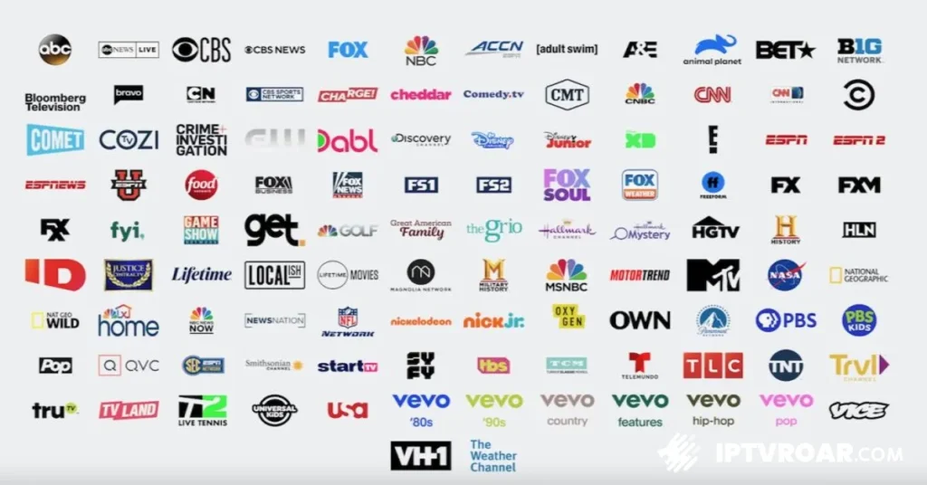 Live TV Channels: Watch Your Favorite Shows Anytime, Anywhere