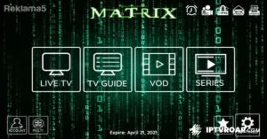 Matrix IPTV: The Ultimate Streaming Solution for Entertainment