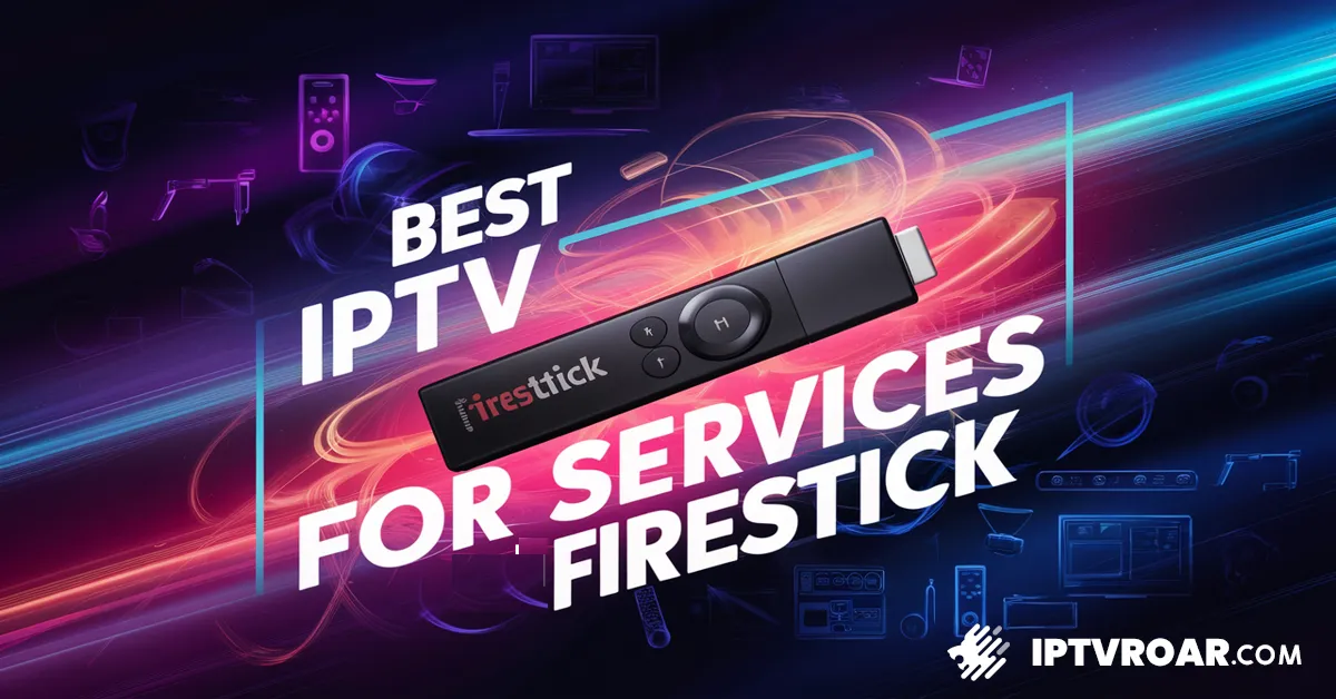 Discover the best IPTV for Firestick with 16,000 live channels, HD & 4K quality, EPG, and a user-friendly interface. Enjoy 24/7 customer support, 20,000 TV chan