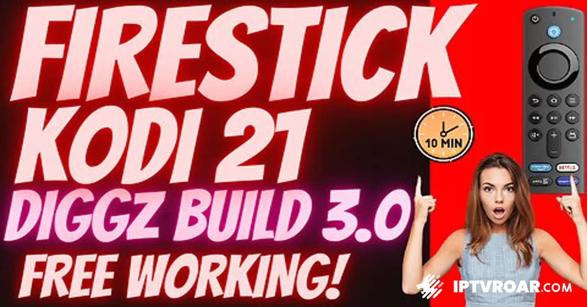 best build kodi firestick, best build kodi firestick