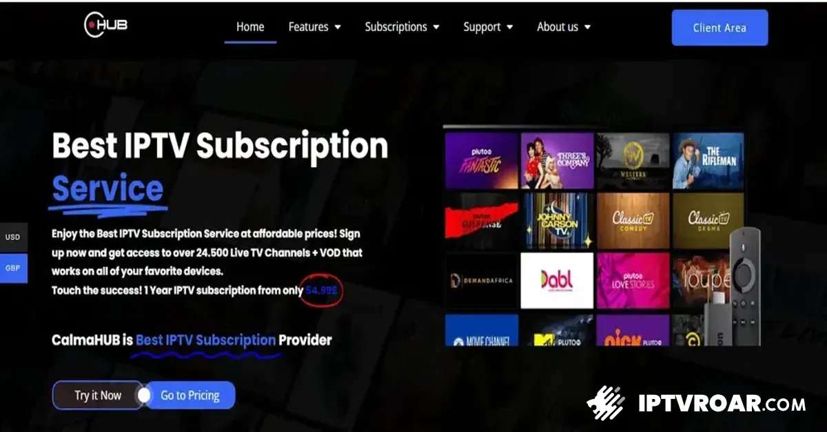 best iptv for firestick, best iptv for firestick