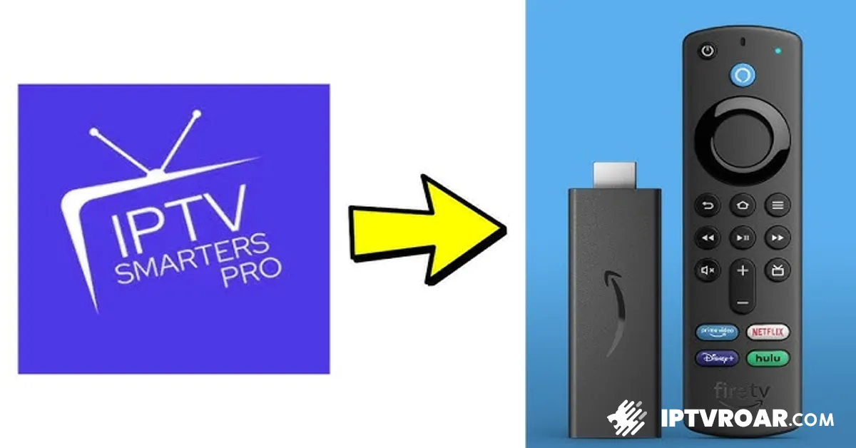 iptv player on firestick, iptv player on firestick