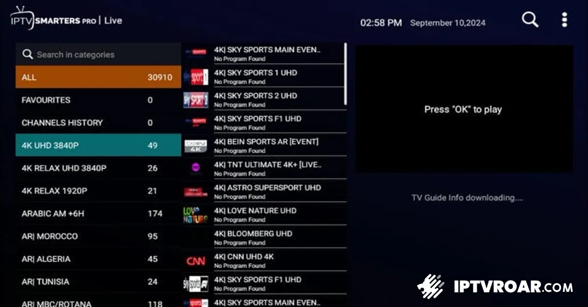 best iptv ott ocean, best iptv ott ocean