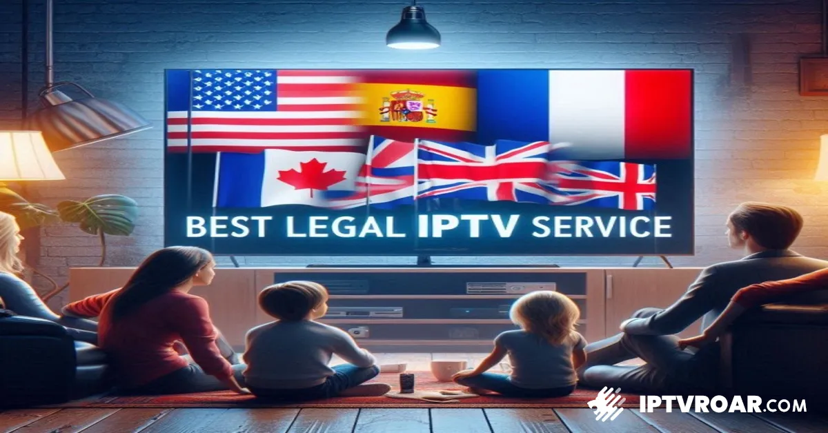 Looking for the best legal IPTV providers? Discover authorized and trusted platforms offering legit IPTV services. Get safe and regulated IPTV subscriptions fro